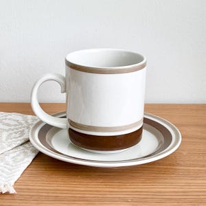 Big Arabia Finland PIRTTI mug and cake plate