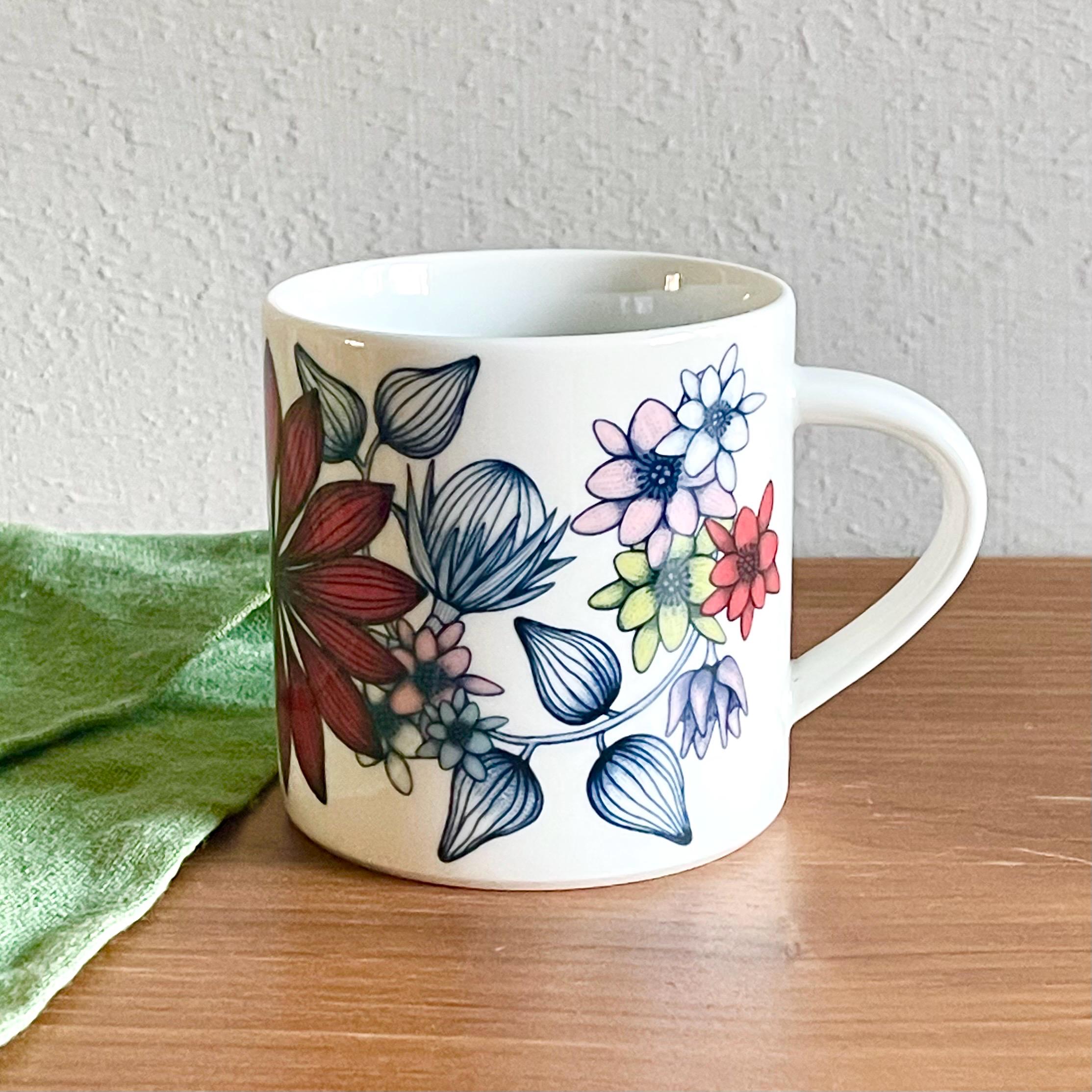 Arabia Runo - Etsy