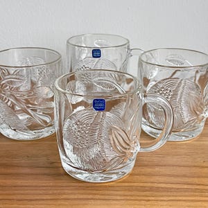 Nuutajärvi /Arabia Finland PIONI mug with handle