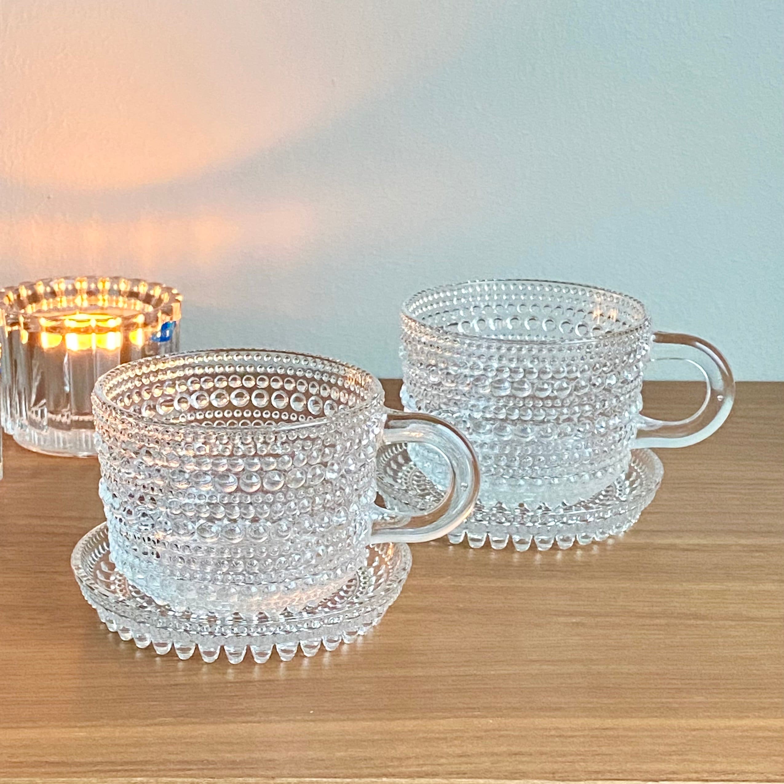 ビンテージ！ヌータヤルヴィ カステヘルミ カップ＆ソーサー - Etsy 日本