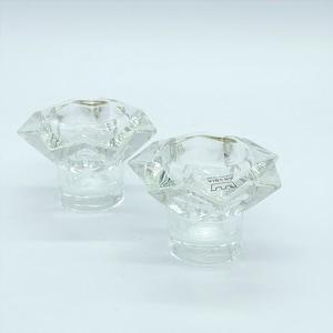 Arabia Wärtsilä VIRVE candle holders , set of 2