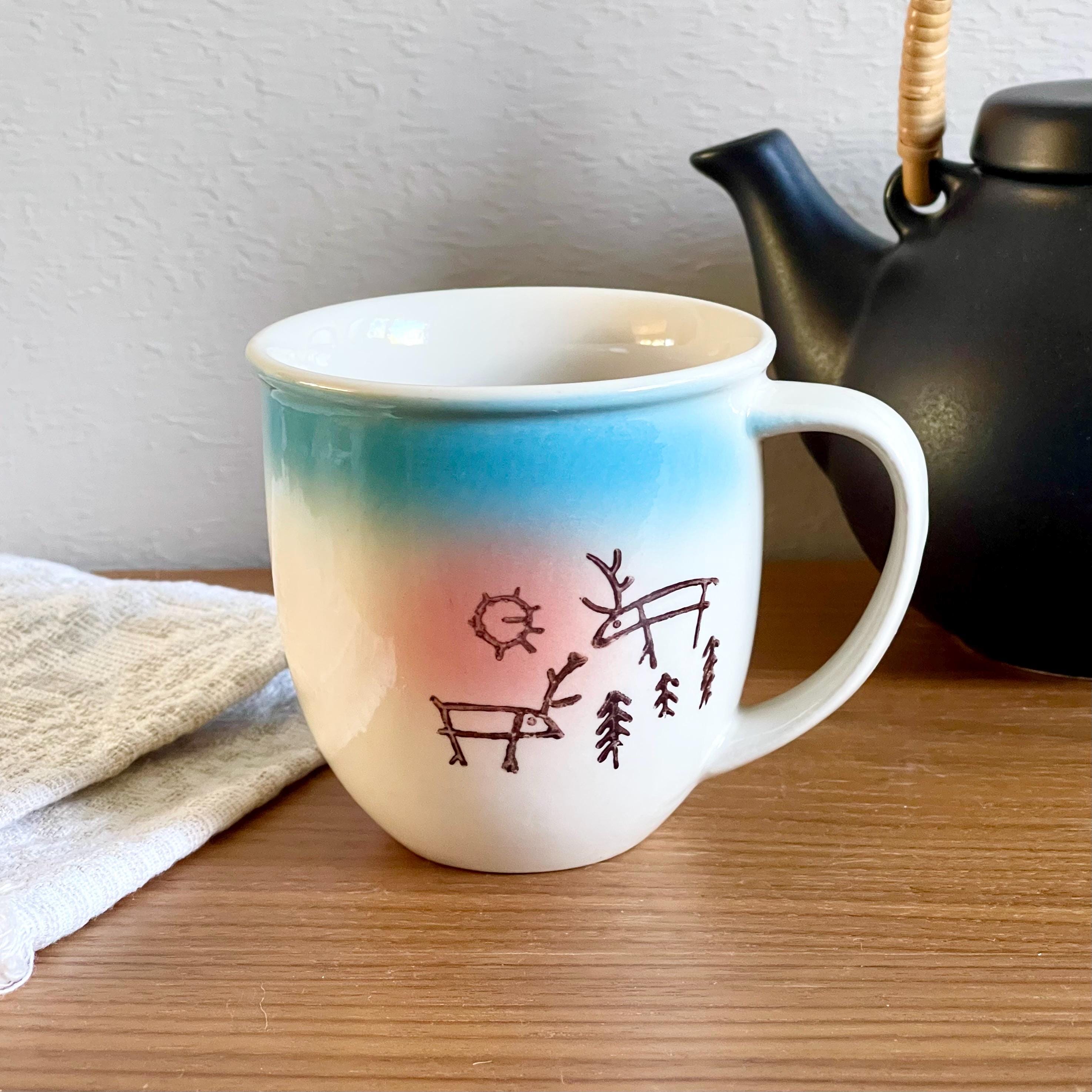 Pentik mug - Etsy 日本