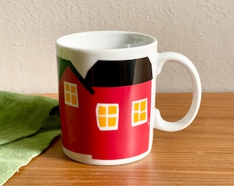 ZELDZAAM! Marimekko Finland MÖKKI mok