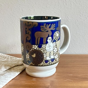 Kirin Beer Mug - Etsy