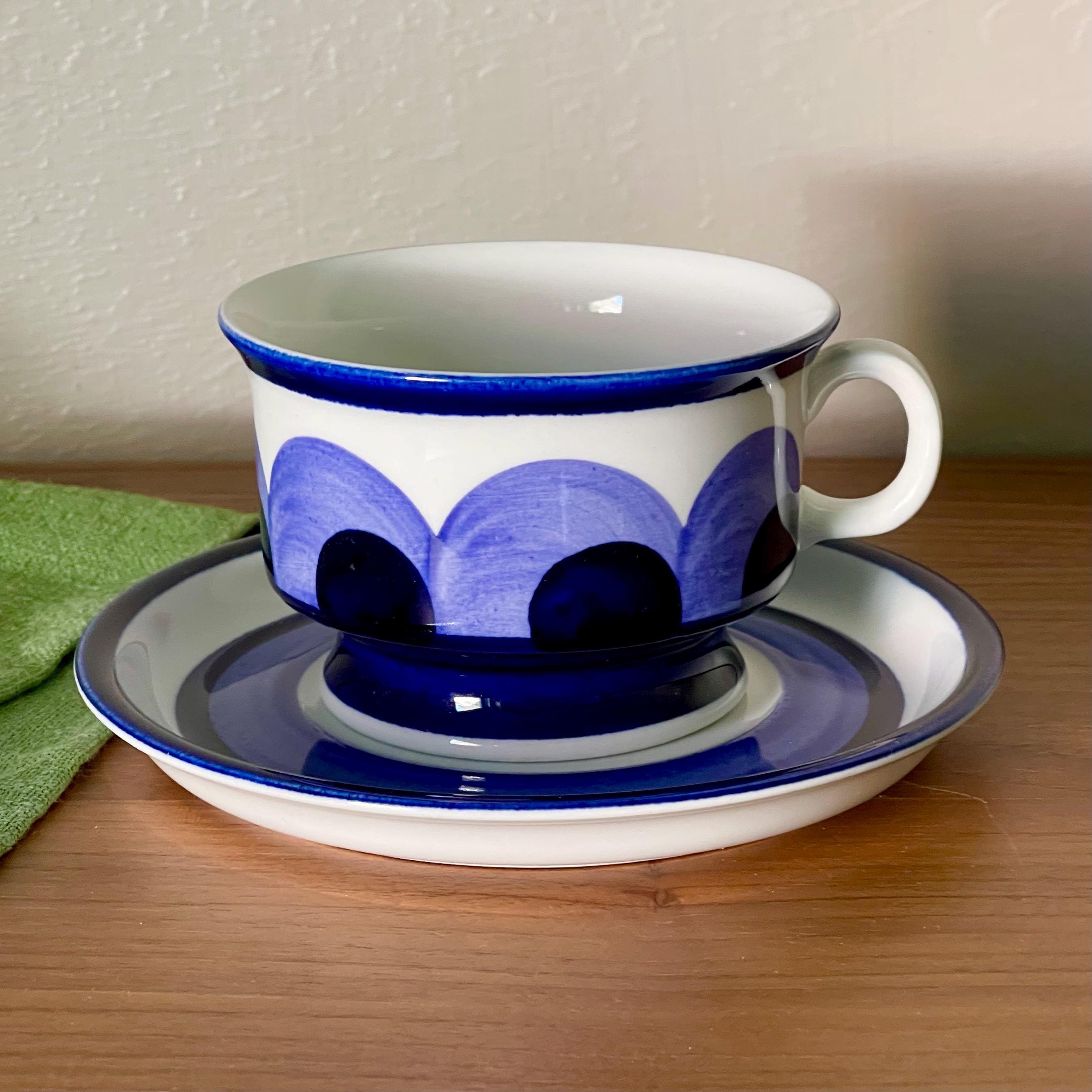 アラビア フィンランド PAJU ティーカップ&ソーサー - Etsy 日本 アラビア フィンランド PAJU ティーカップ&ソーサー - Etsy 日本