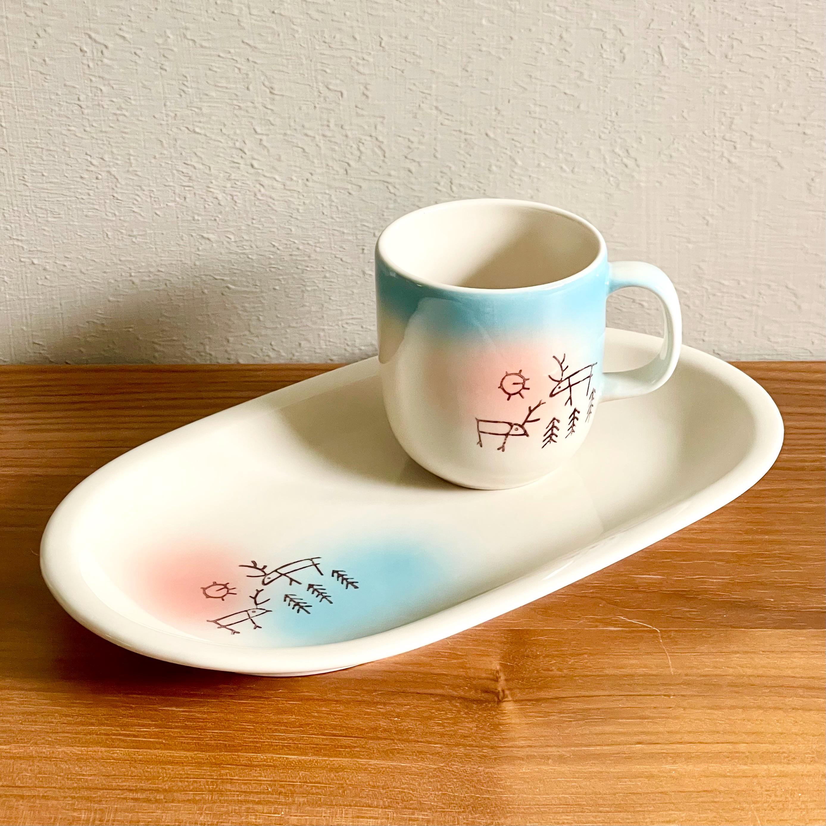 Pentik mug - Etsy 日本