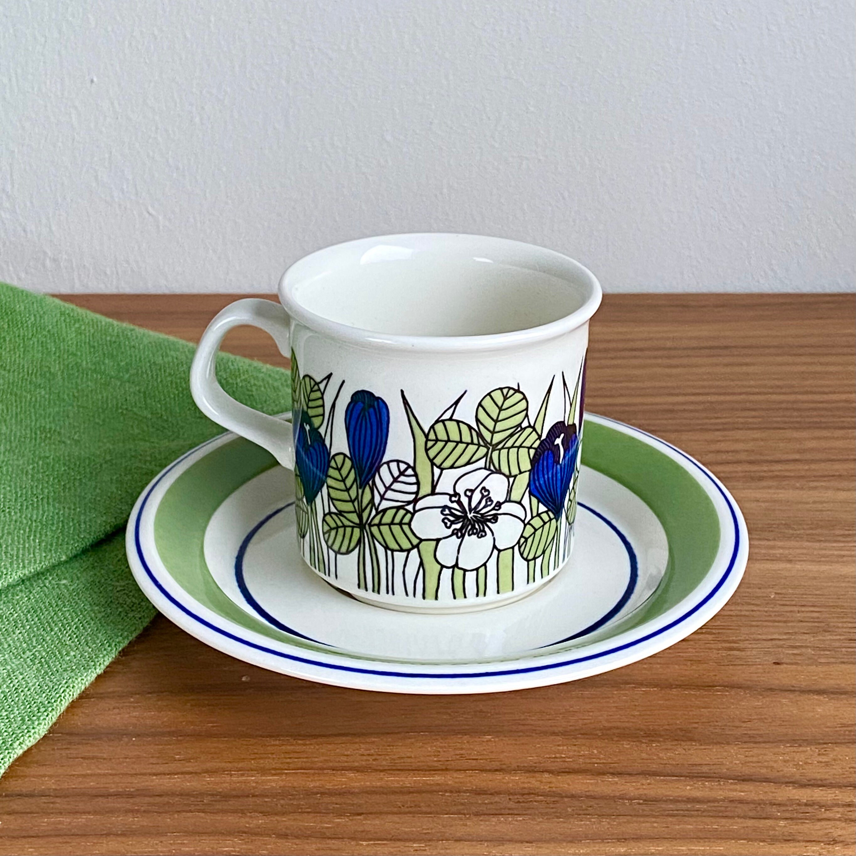 Arabia Krokus Design - Etsy