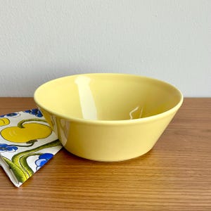 Arabia Teema Yellow - Etsy