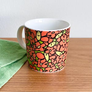 RARE! Arabia Finland TEEMA mug