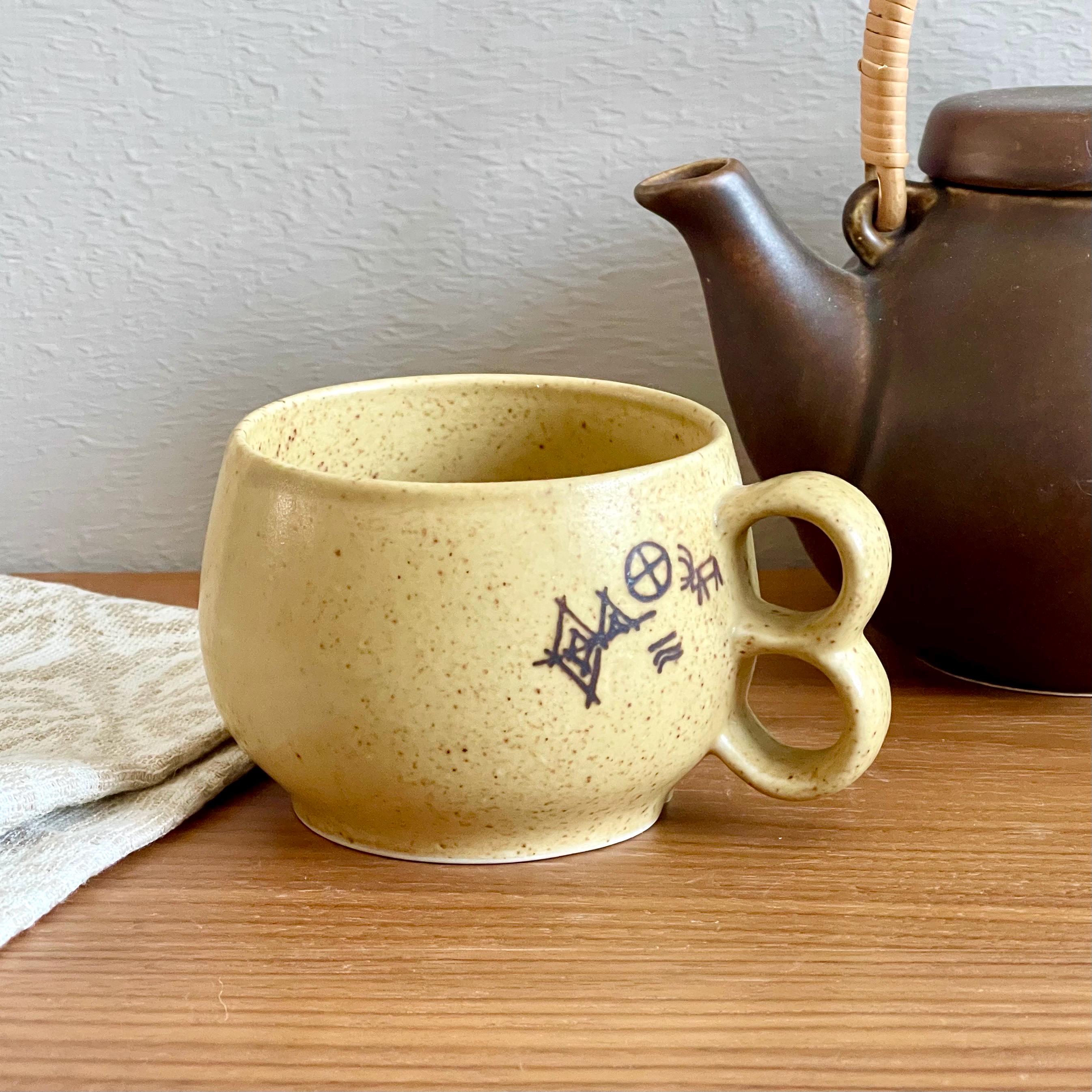 Pentik mug - Etsy 日本