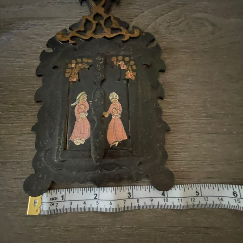 Antique Persian Wedding shops Mirror