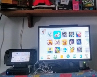 Wii U Mod Etsy Wii U Mod Etsy