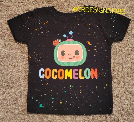 Personalized Cocomelon Inspired 