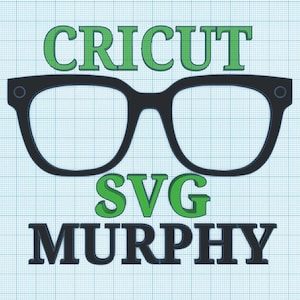 MURPHY TOPPER SVG File, Eyewear, Topper, Svg, Digital Download, svg, Eyeglasses svg, Eyeglasses Frame, Glasses, cricut
