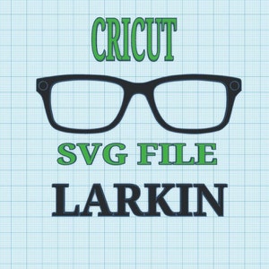 LARKIN TOPPER SVG File, Eyewear, Topper, Svg, Digital Download, svg, Eyeglasses svg, Eyeglasses Frame, Glasses, cricut