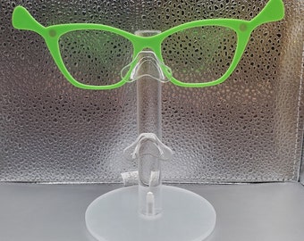 1 OGRE BLANK 3D Printed Magnetic Glasses Topper with Magnets installed Pair Compatible