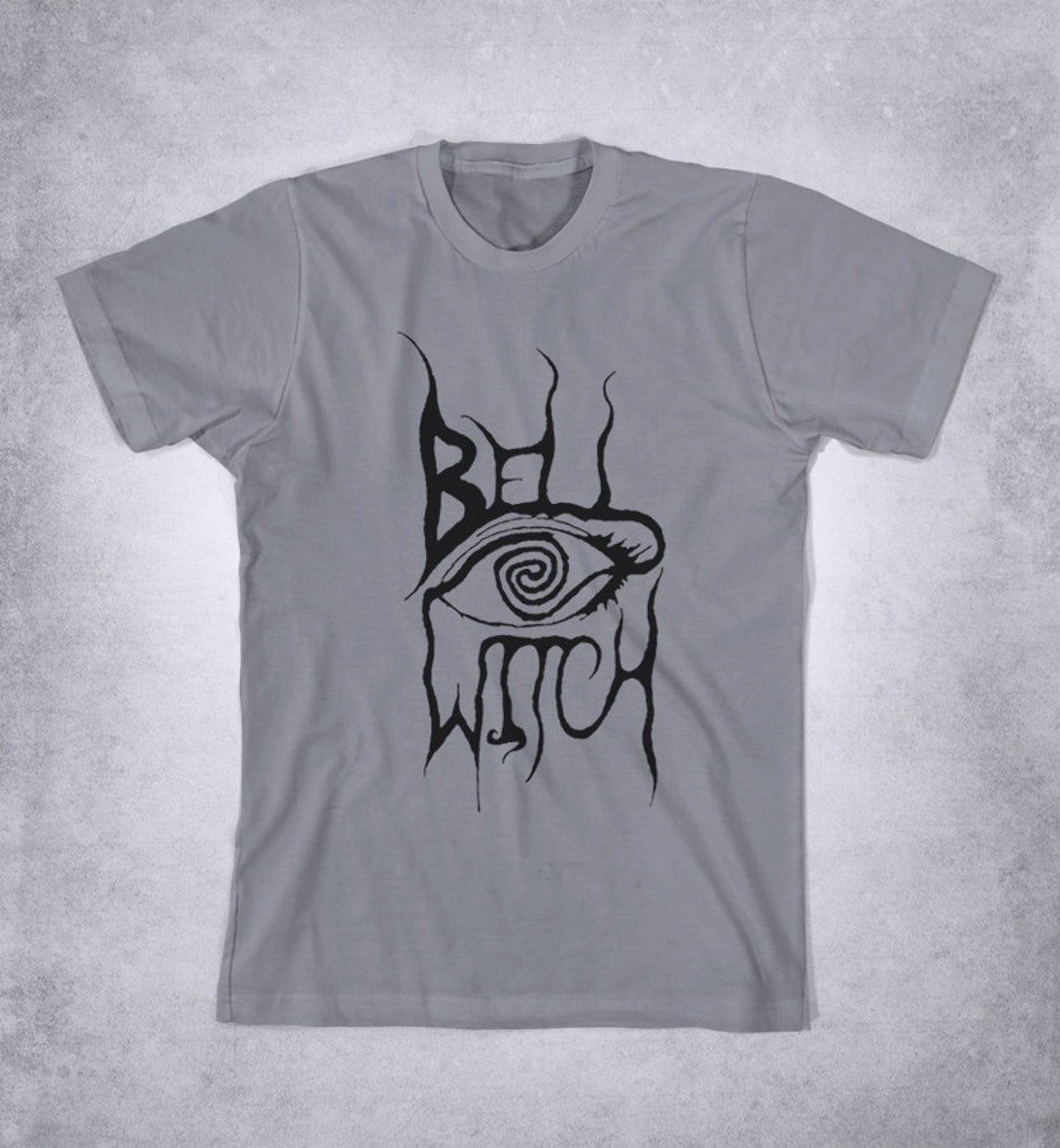 BELL WITCH t-shirt Bell Witch tshirt Doom Metal shirt | Etsy