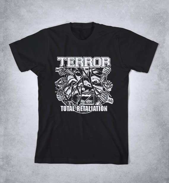 terror hardcore merch