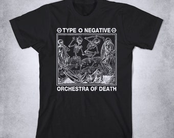 type o negative orchestra of death