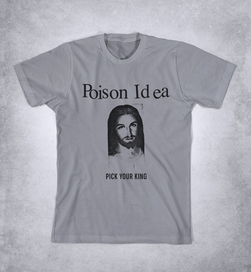 POISON IDEA T-shirt Poison Idea Pick 