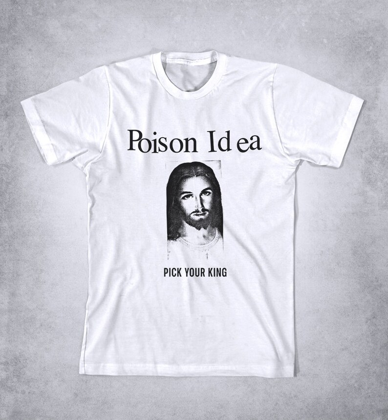 poison idea merch