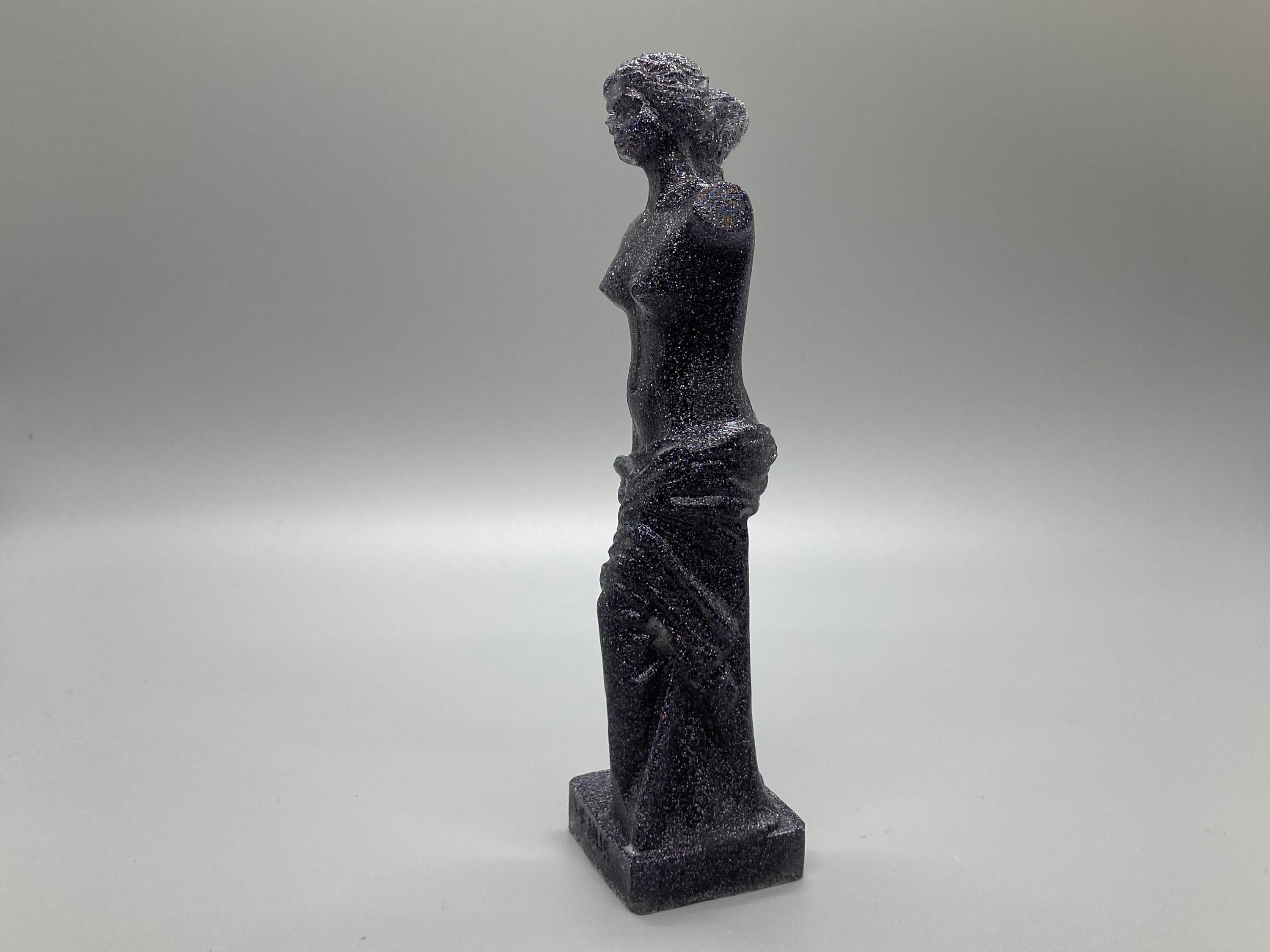 Holographic Statue Etsy