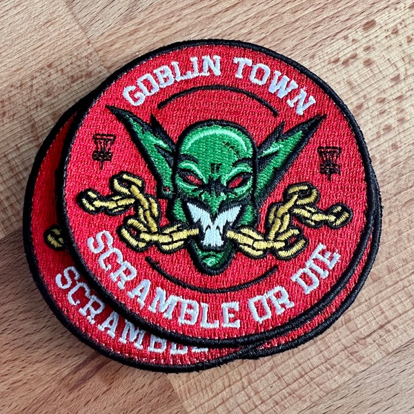 Velcro Patches Golf Etsy