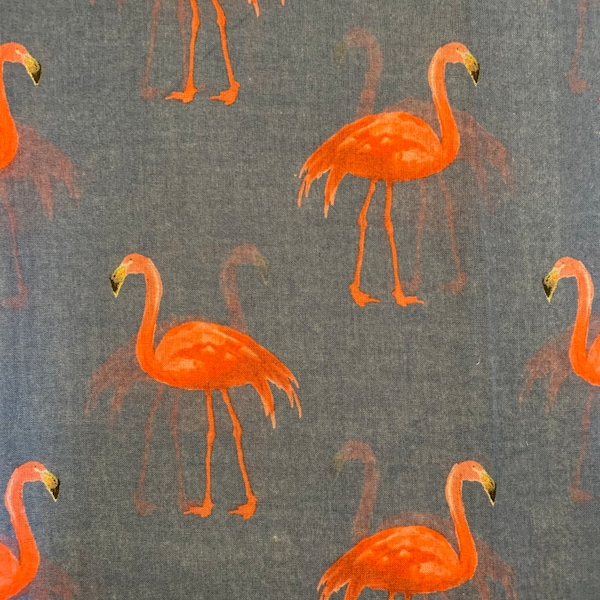 Flamingo Print - Etsy UK