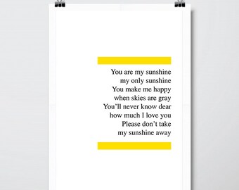 My Girl Lyrics Etsy My Girl Lyrics Etsy