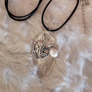 Spoon Jewelry, Silverware Spoon Jewelry, Spoon Jewelry for Women, Necklace with Charms, Jewelry for Women, Pendant with Charms, Gift for Mom