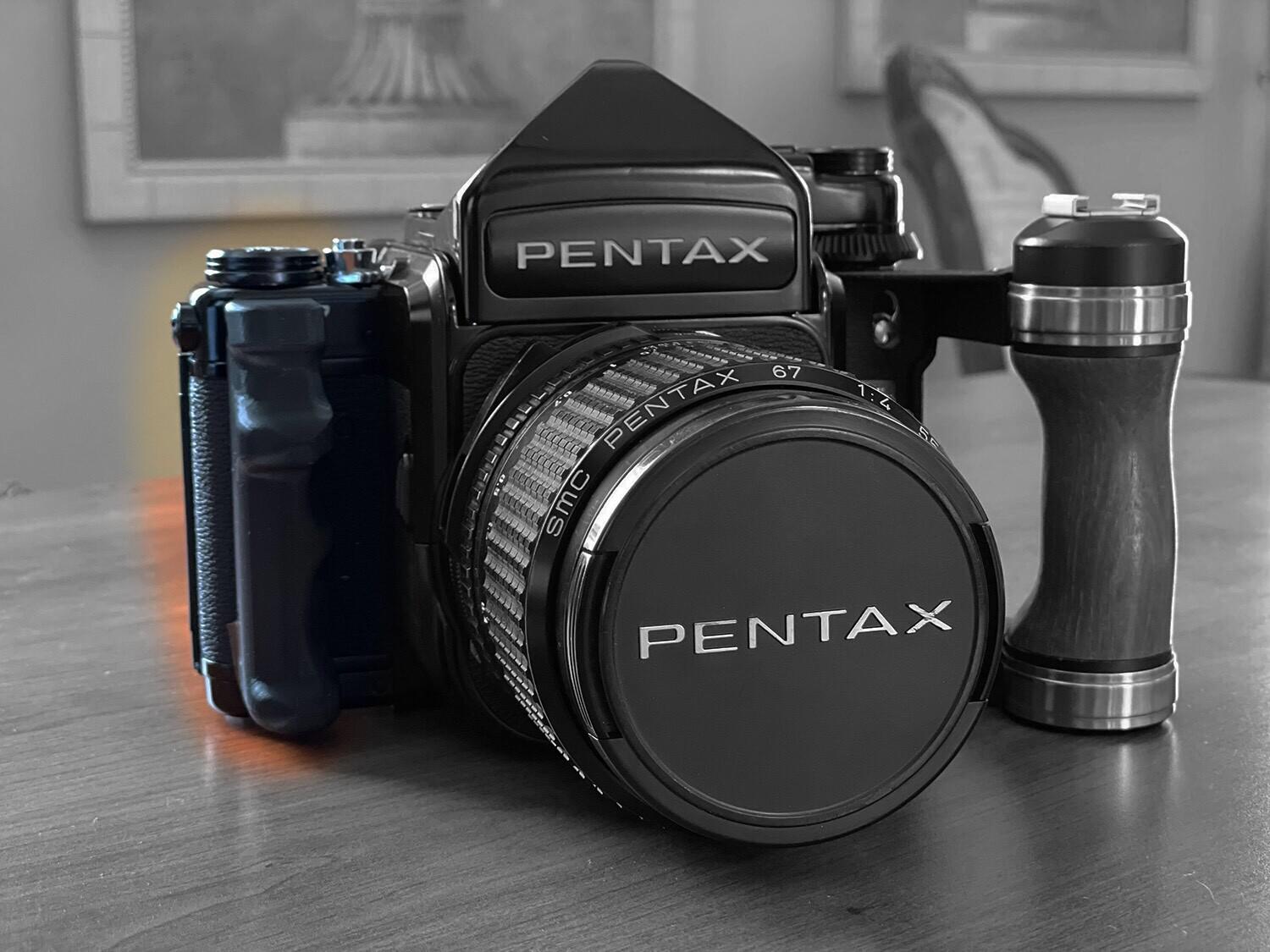 Pentax 67 - Etsy 日本