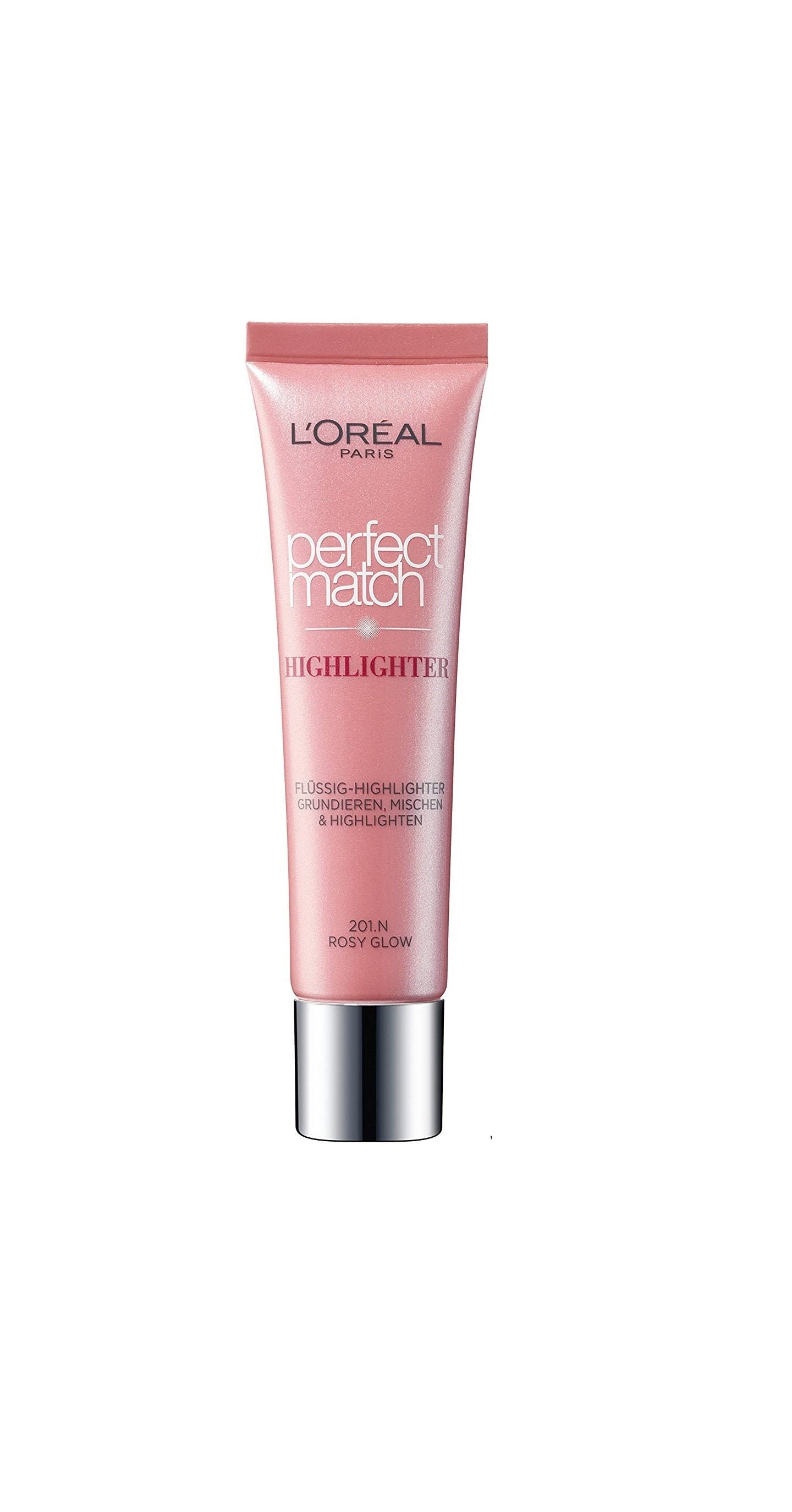 L'Oreal Paris Highlighter MakeUp Foundation Perfect Match Etsy