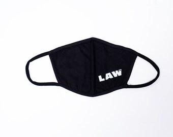 LAW74 Signature mask
