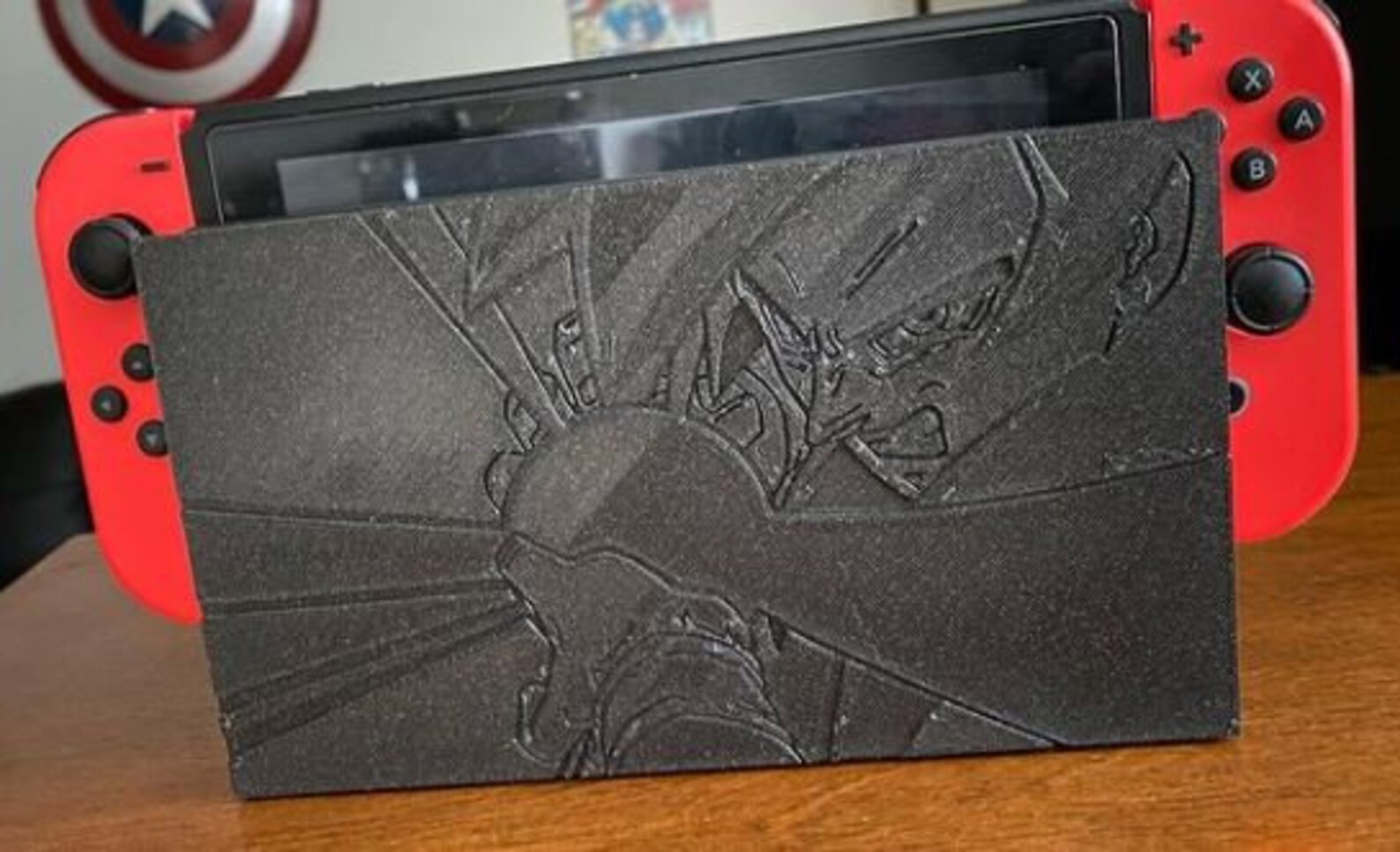 Anime Nintendo Switch Dock Skins Etsy.de