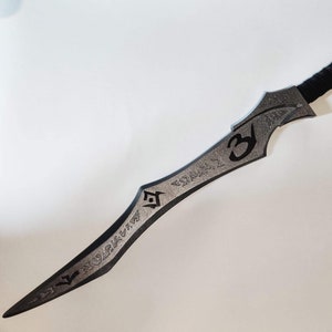 Shadow Hunter Mortal Instruments Inspired Seraph Blade Season 2 Onwards KIT  