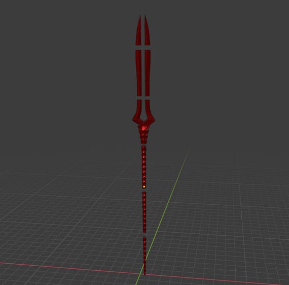 ロンギヌスの槍 新世紀エヴァンゲリオン ロンギヌスの槍 - Etsy 日本