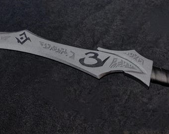 Shadow Hunter Mortal Instruments Inspired Seraph Blade season 2 onwards KIT
