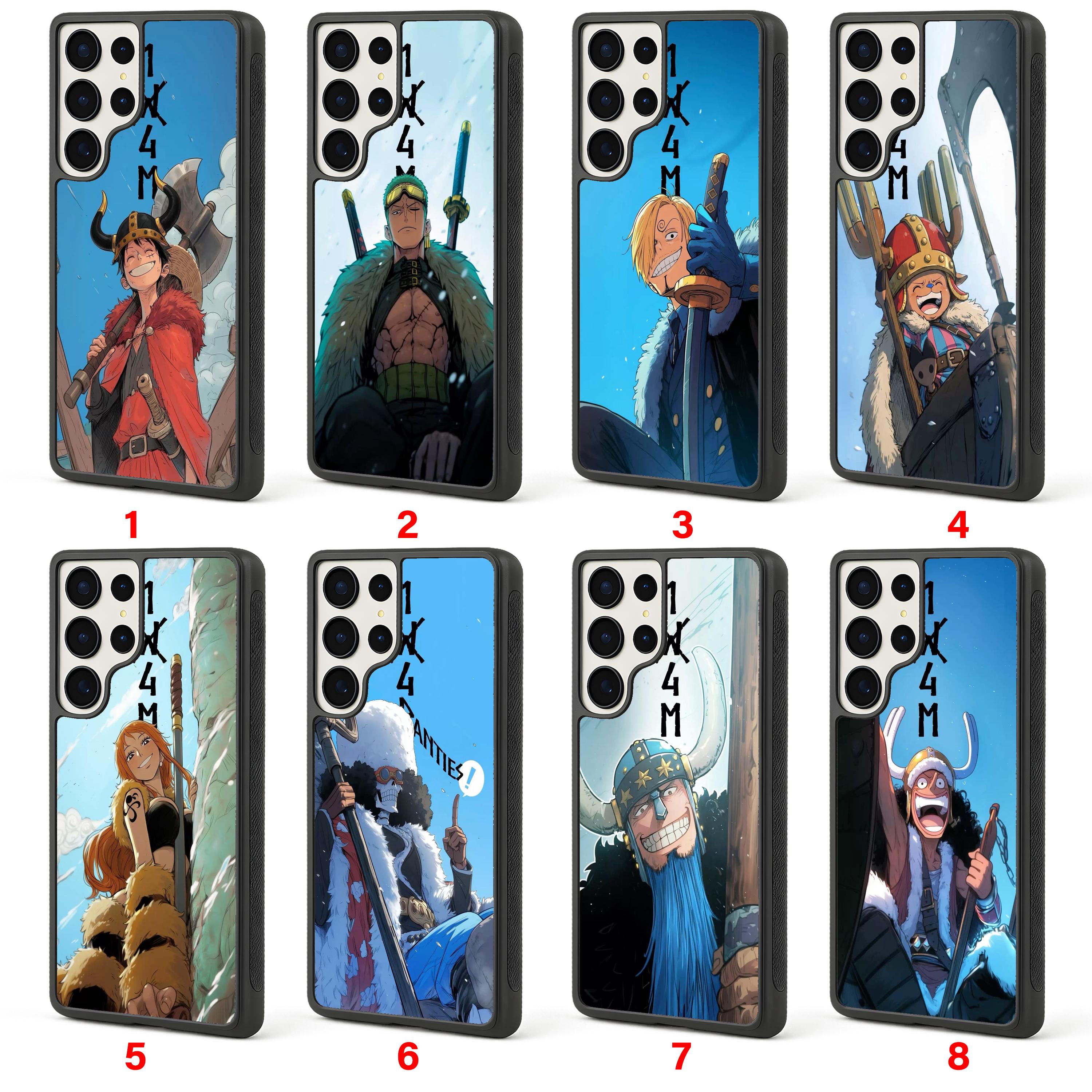 One Piece Samsung Case - Etsy