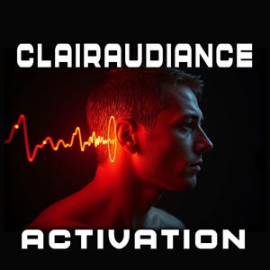 Activate Clairaudience, Energy transmission, Develop or enhance Clear Hearing, Communication