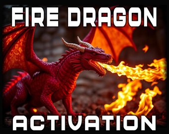 Feuerdrachen-Aktivierung: Umwandlung negativer Energie. Für Lichtarbeiter, Heiler und Heiler mit anspruchsvoller spiritueller Arbeit