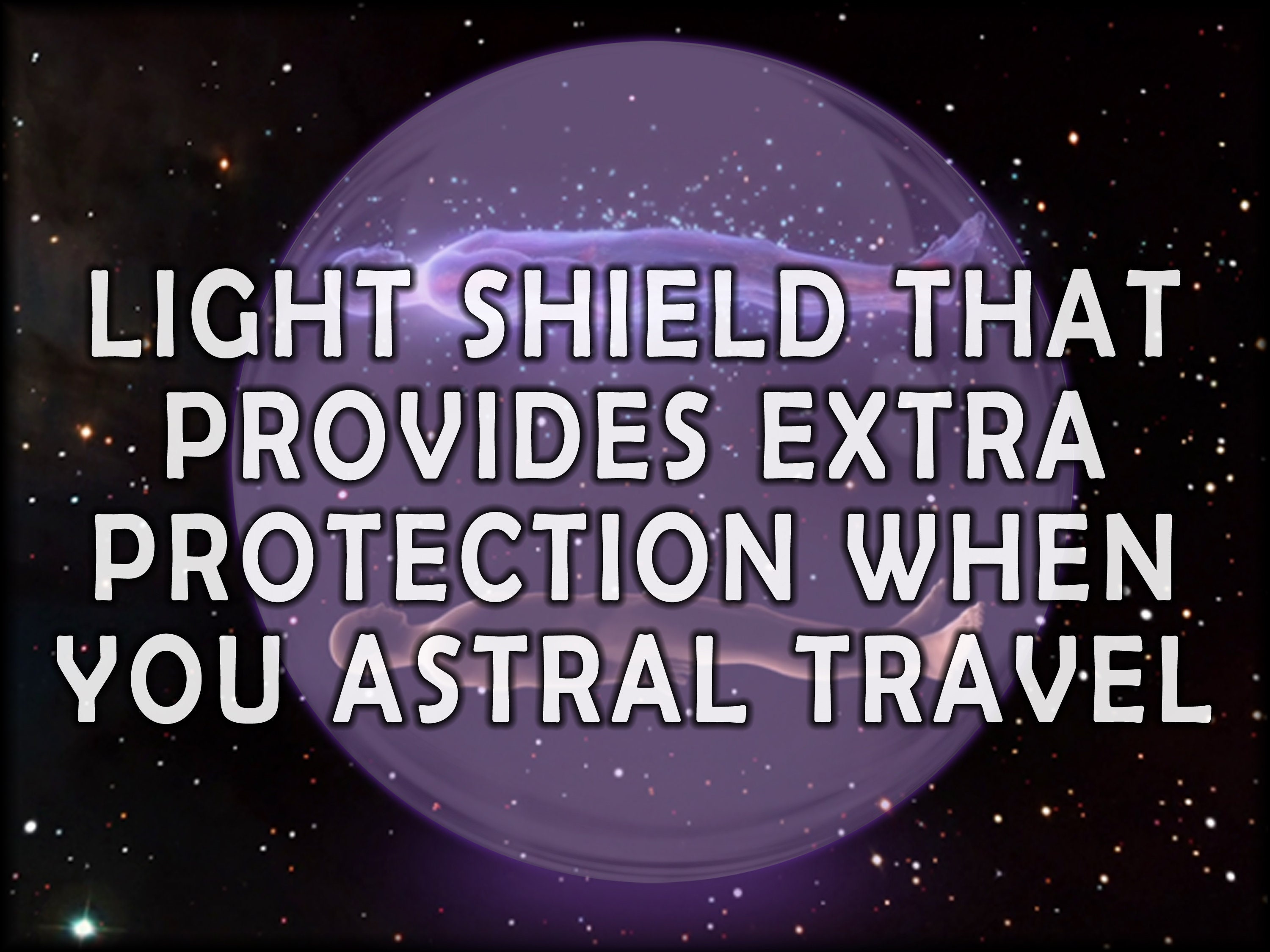 Astral Projection Shield: Protects You on the Astral Plane - Etsy