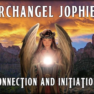 Archangel Jophiel - Etsy