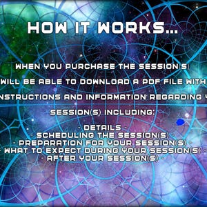 Clairvoyance Power-Up, Third Eye & Spiritual Sight, Psychic seeing improved and upgraded image 5