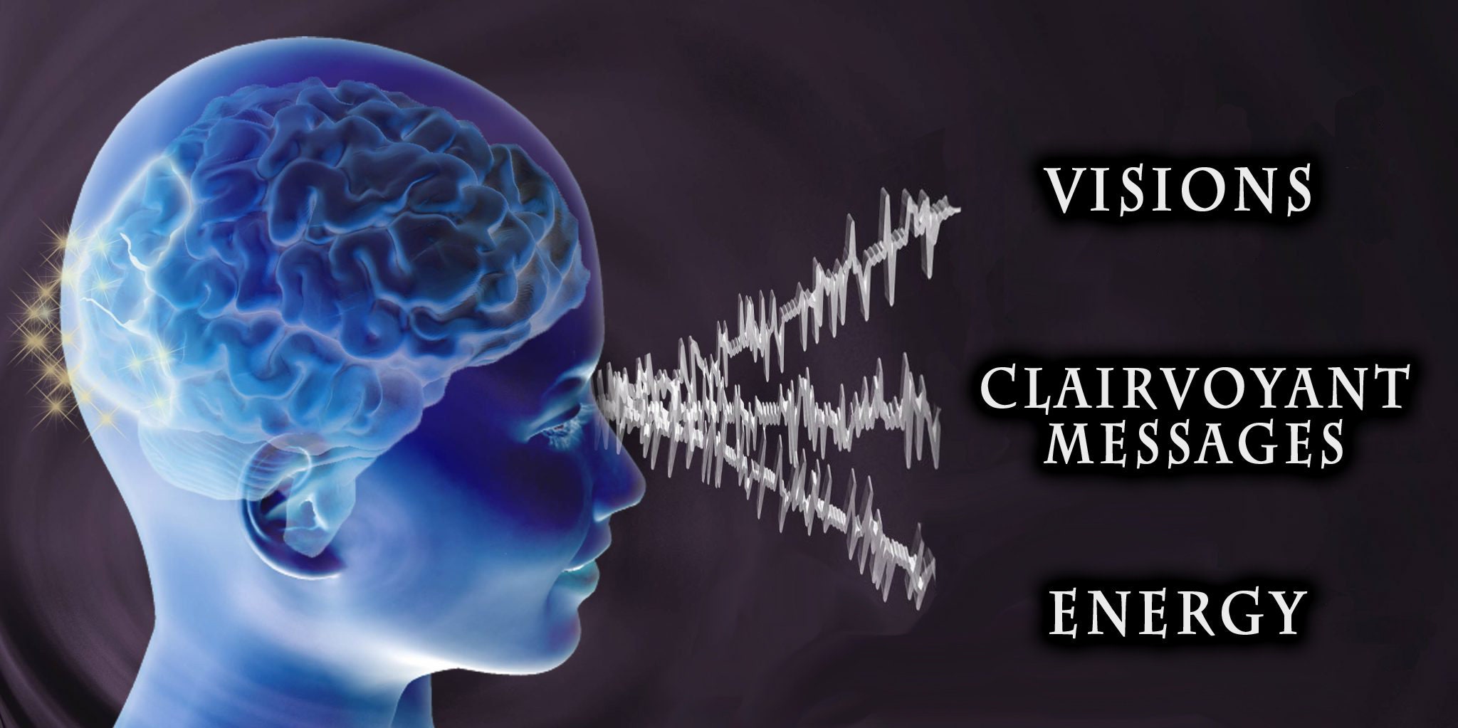Clairvoyance Transmission + Shamanic Reading, Perceive Energies, See ...