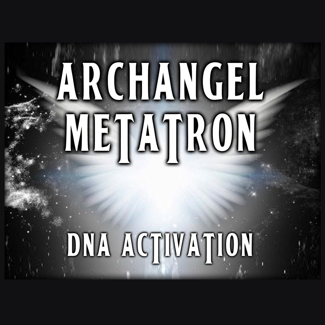 ARCHANGEL METATRON DNA Activation : Associated With the Concept of ...