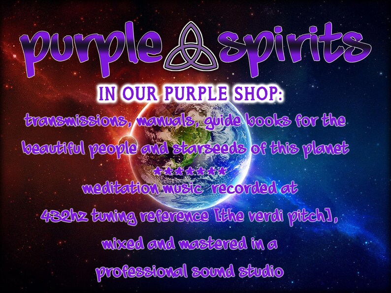 Clairvoyance Power-Up, Third Eye & Spiritual Sight, Psychic seeing improved and upgraded image 10