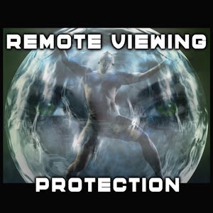 遠隔透視保護、サイキック透視者からの保護、シールド+シャーマンリーディング