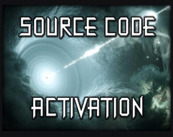 SOURCE CODE ACTIVATION: Light Codes and Frequencies. Source Energy Connection