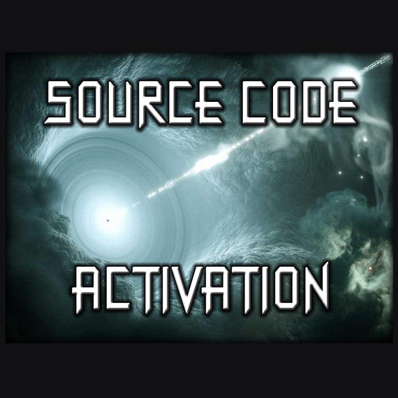 SOURCE CODE ACTIVATION: Light Codes and Frequencies. Source Energy Connection
