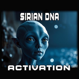 Sirian Starseed DNA Transmission + Personal shamanic reading, Soul Self-realisation